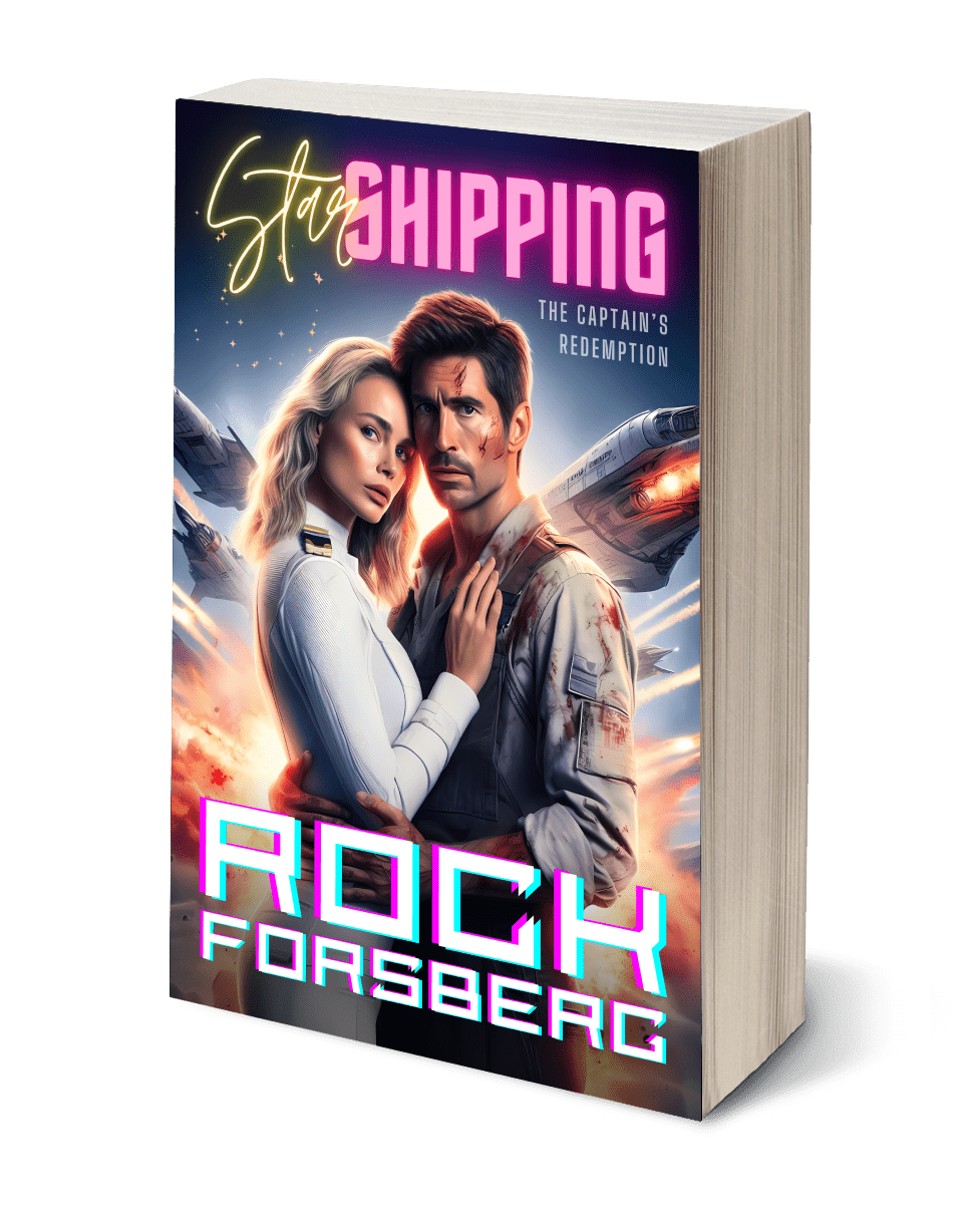 Starshipping - ROCK FORSBERG