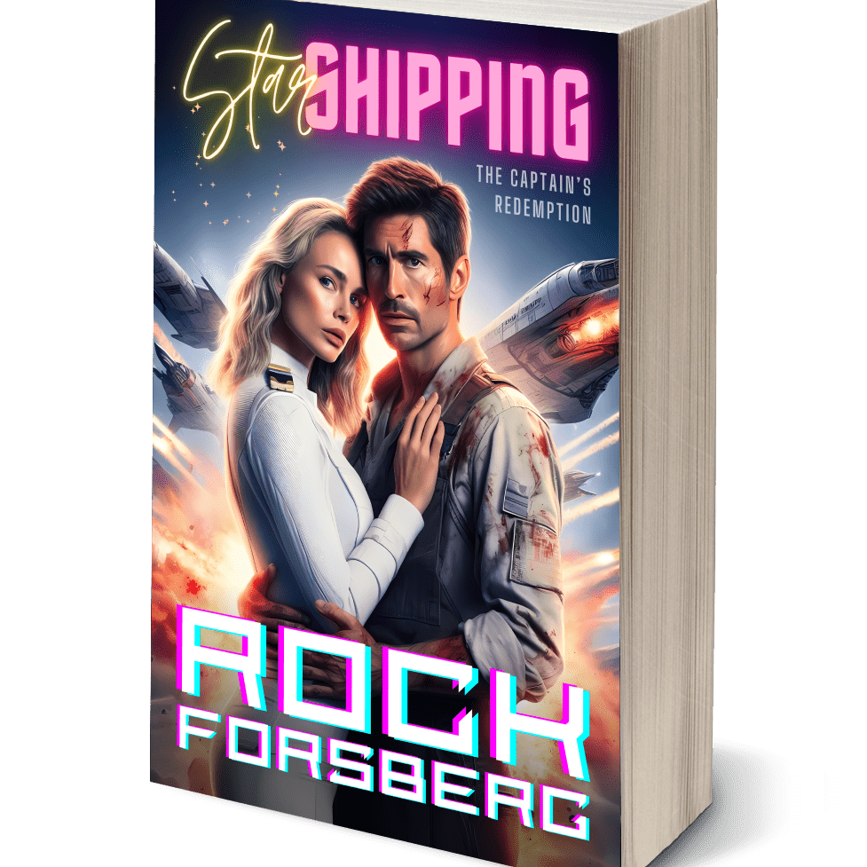 Starshipping - ROCK FORSBERG